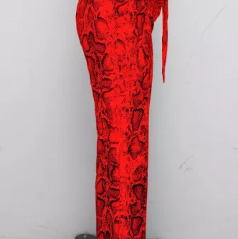 Drawstring Pants - Picture 6 of 6